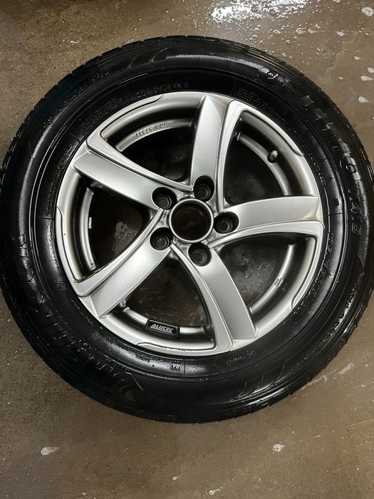 Титановые диски R15