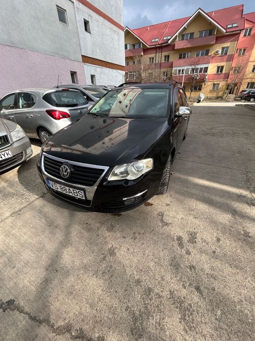 VOLKSWAGEN Passat 2010 — imagine 5