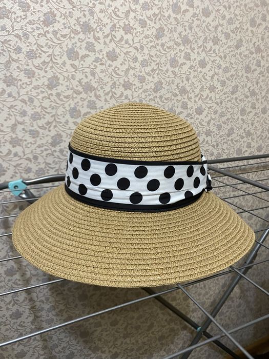 Женская летняя шляпа