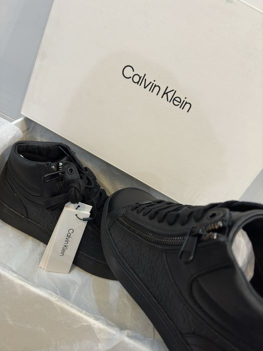 Calvin Klein Monogram Sneakers