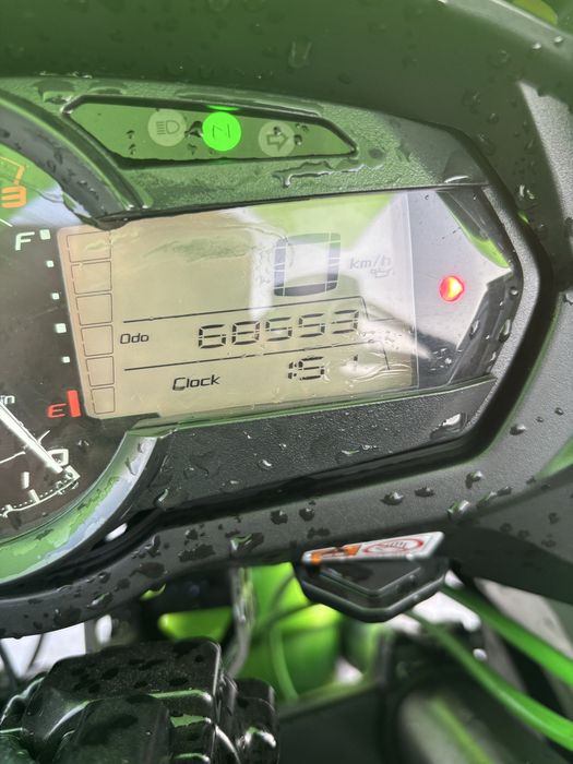 Kawasaki Z1000SX Нов внос