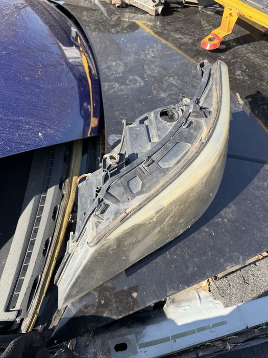 Ксенон ляв фар BMW E60