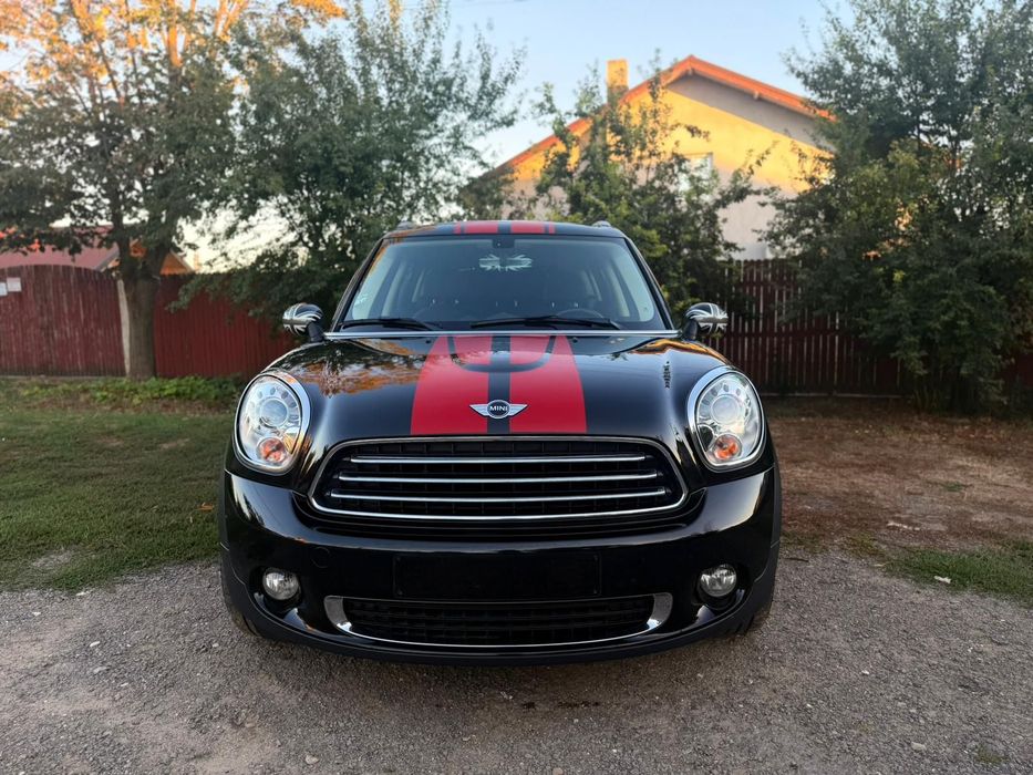 Mini Countryman Mini Cooper Countryman // 1.6 benzină 122 Cp