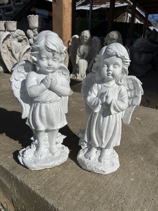 Ingerasi pereche baiat si fata