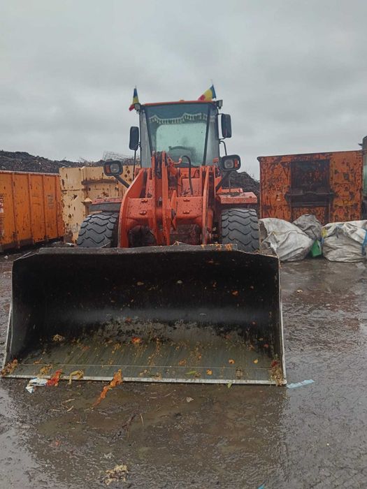 Vand incarcator frontal Doosan DL 200