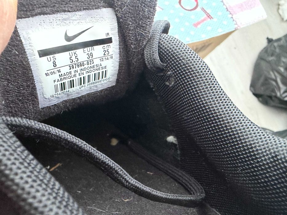 Nike Air Max Command''оригинални маратонки 39 номер