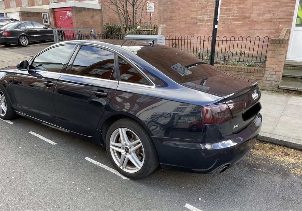 Dezmembrari audi a6 c7 3.0 tdi