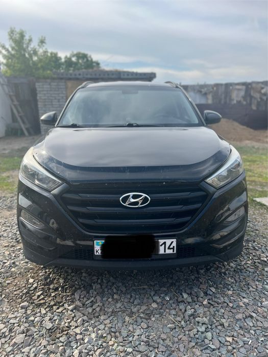 Хундай Туксон 2018г