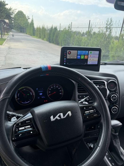 Kia Bongo III EV