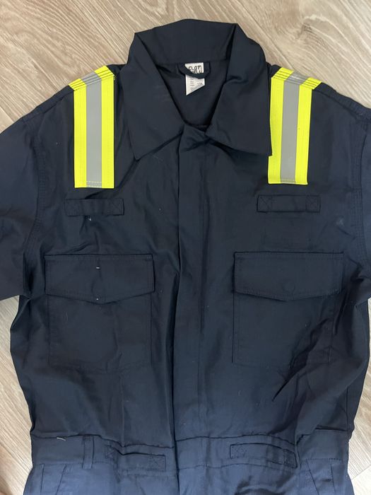 Комбинезон летний спецодежда