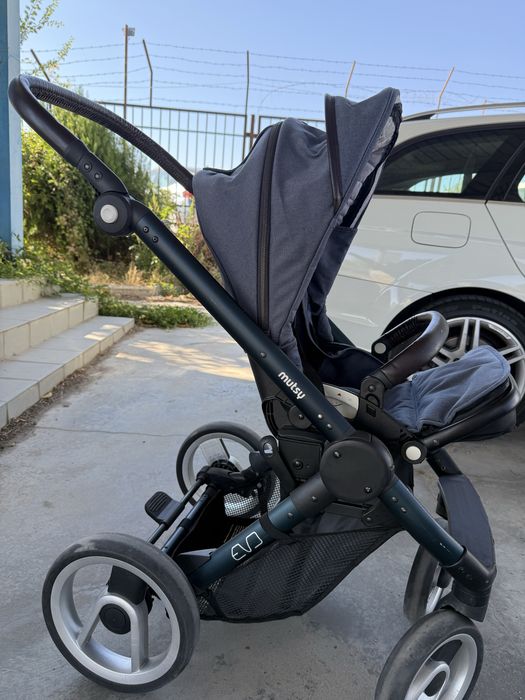 Детска количка Mutsy Evo