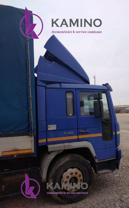 dezmembram volvo fl 220