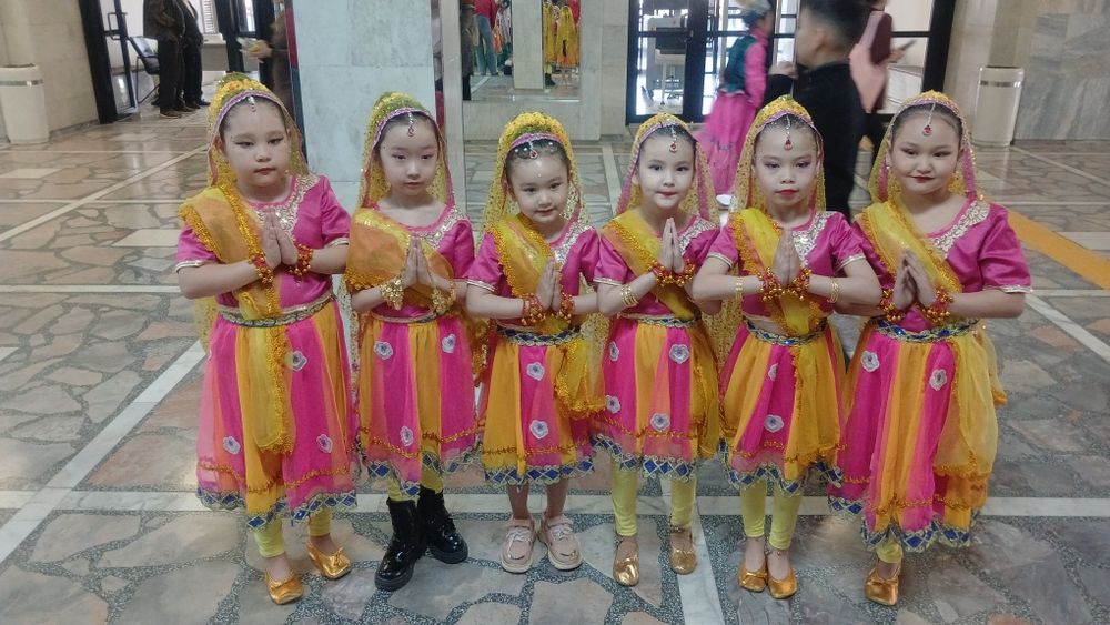 Тарантелла көйлегі прокатқа беріледі