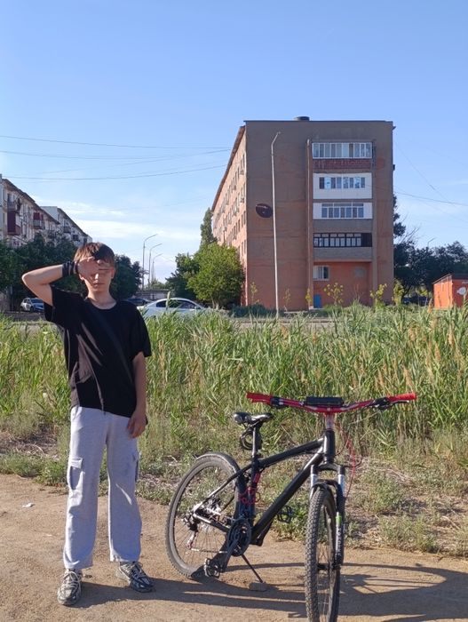 Продам велосипед