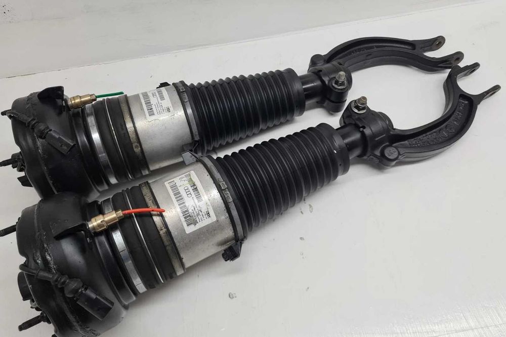 Reparatii perne de aer , suspensii pneumatice Audi A8, A6, A7, Q7, Q8