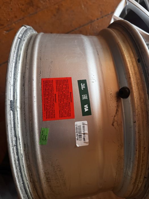 Продам диски Lexus RH R18 5/114.3