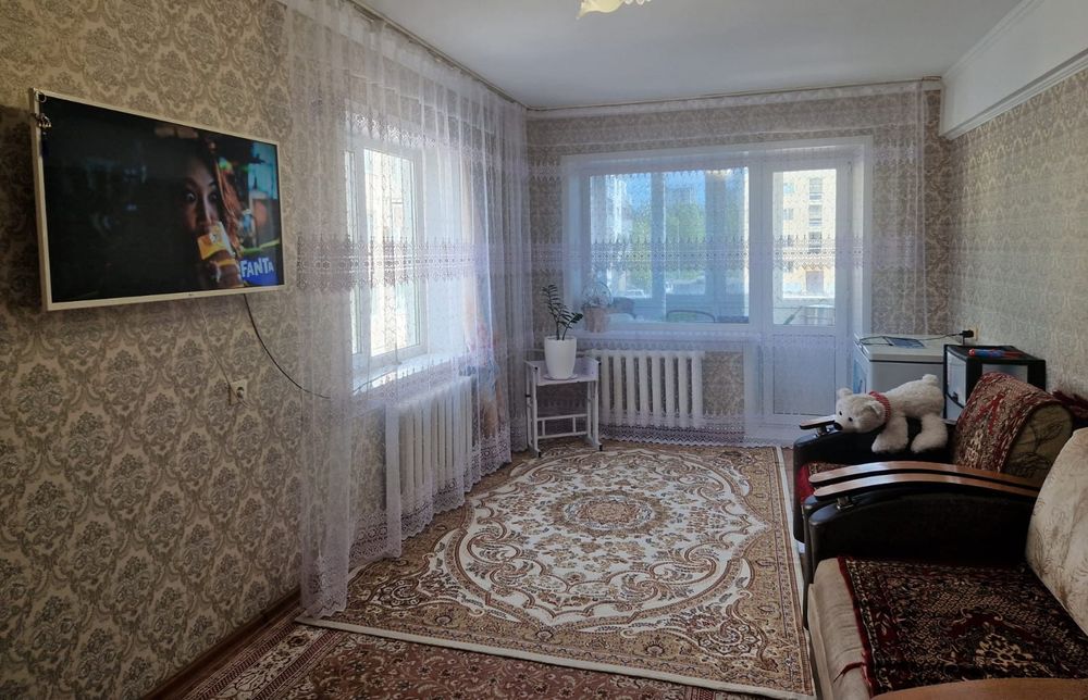 Продам квартира 2 комнатную