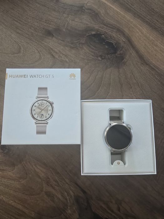 Huawei watch gt5