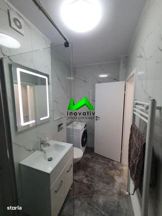 Apartament de inchiriat 2 camere Sibiu Doamna Stanca