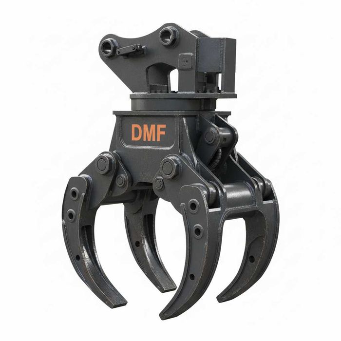 Грайфер за трупи (18-30 Тона) | ЛИЗИНГ |