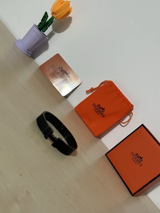 Bratara Hermes neagra