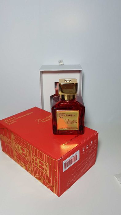 Parfum Maison F. Kurkdjian - Baccarat Rouge, Extract parfum, EDP, nou