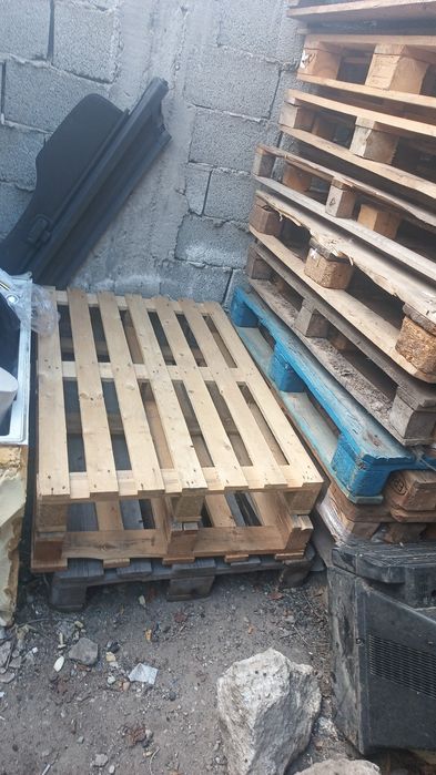 Paleti si europaleti