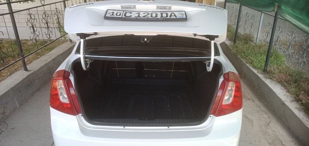 Chevrolet lasetti 1.8 mator