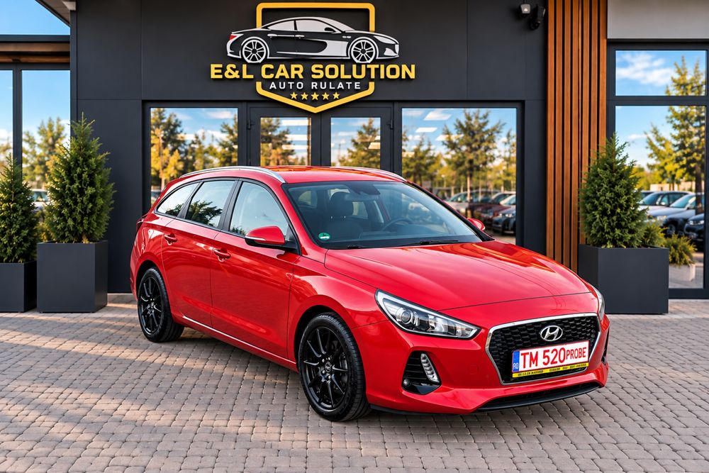 HYUNDAI i30 2018 — imagine 2