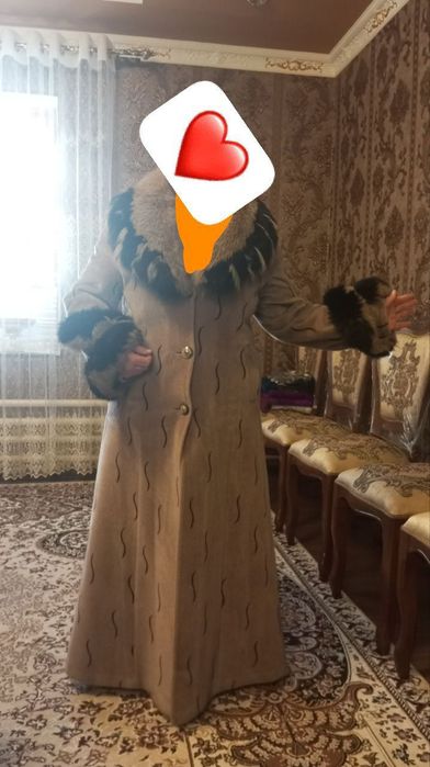 Ayollar paltosi qishki kiyim