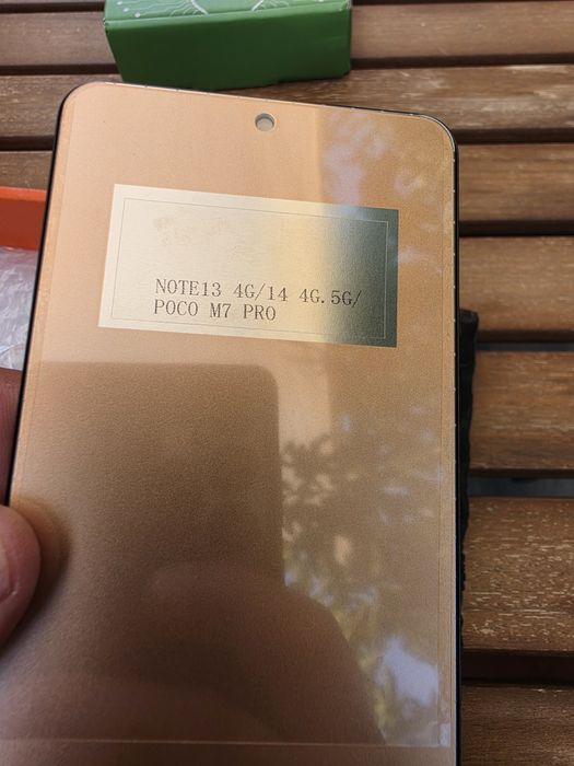 Дисплей  за Redmi note 13 -poco m7 pro