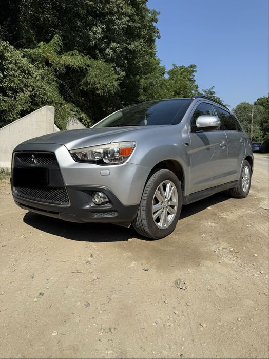 Mitsubishi ASX 2011