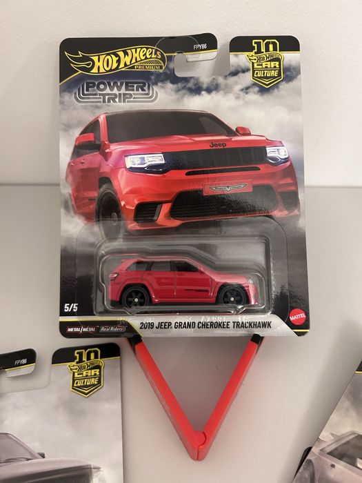 Hot wheels Car Culture BMW set