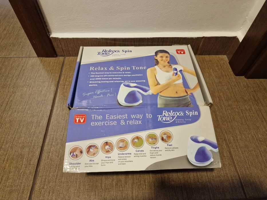 Aparat masaj anticelulitic