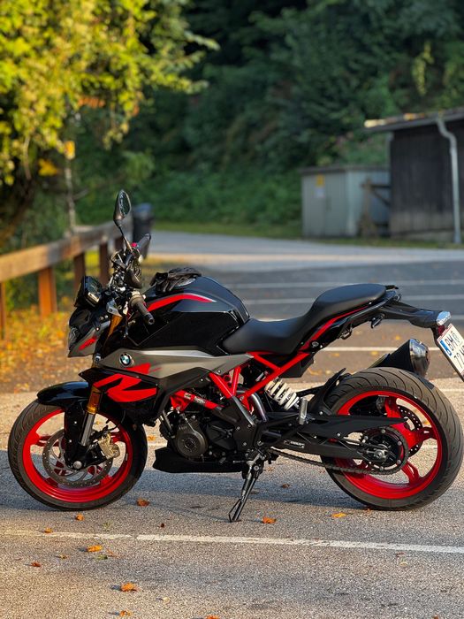 BMW G 310 R – 2022 – Primul proprietar – Doar 2.000 km – Stare impecabilă