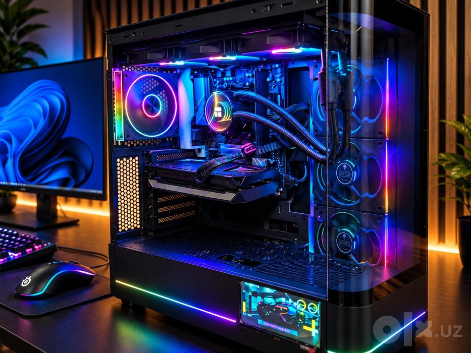 RTX5060 8gb/Ryzen7/16gb ddr5 6000Mhz/b650 Gigabyte b650/512gb ssd/750w