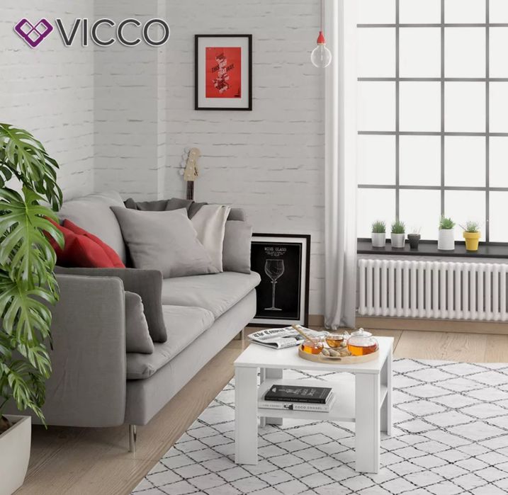 Бяла холна маса Vicco 1242