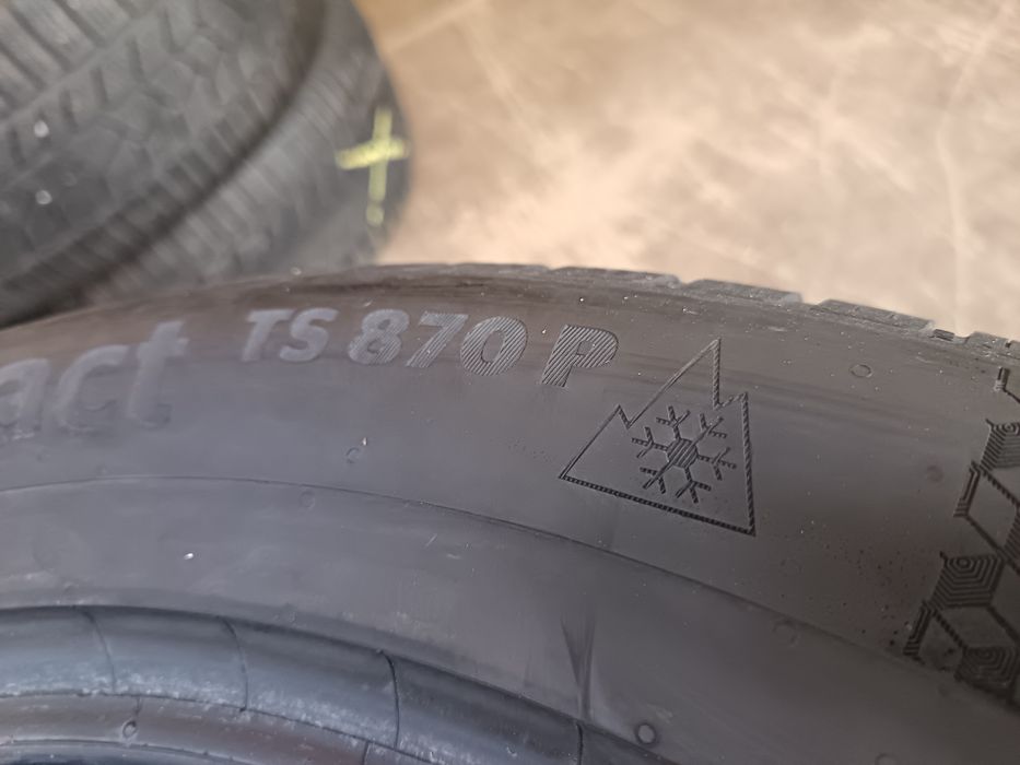 Anvelope MS iarna 255 50 19 continental 2023