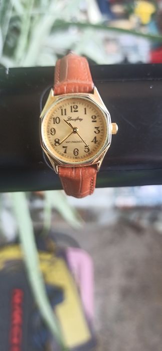 часы наручные механические японские антимагнитик женские