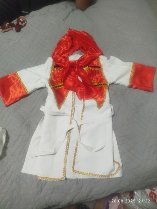 Национальная одежда