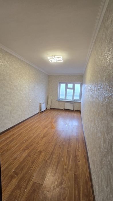 Сергили Янги Хаёт тумани 8худуд 2 хона 3 хона килинган кв сотилади