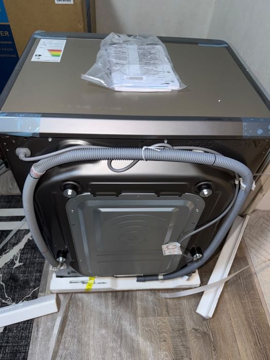 Стиральна машинка LG 8kg