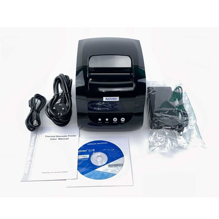 Принтер этикеток XP-365-B (USB)
