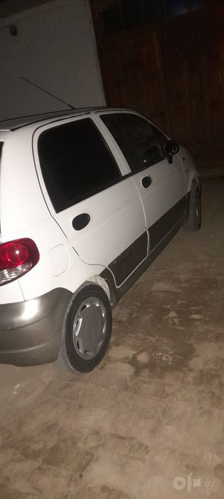 Avomobil matiz best