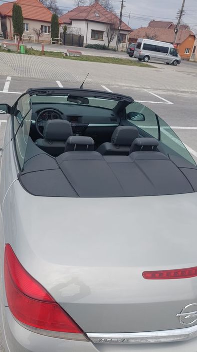 Opel Astra Cabrio