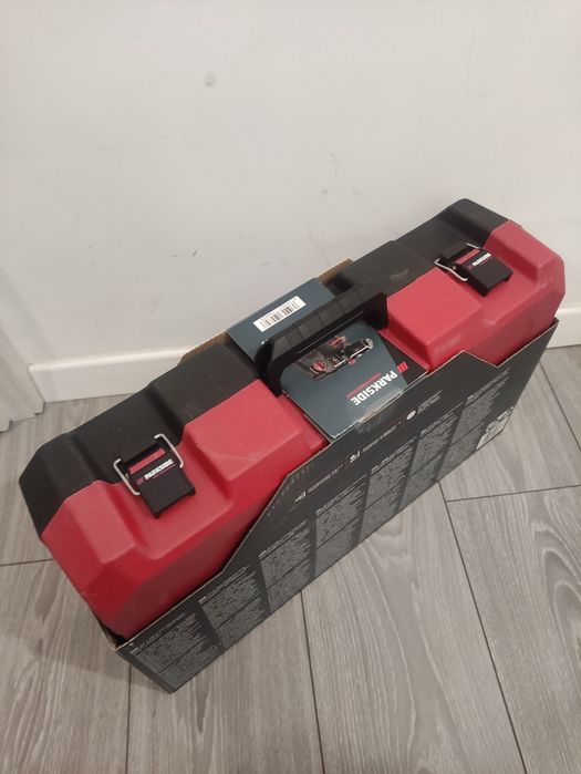 Rotopercutor 5,8 Jouli Parkside Performance pe acumulator de 20 V