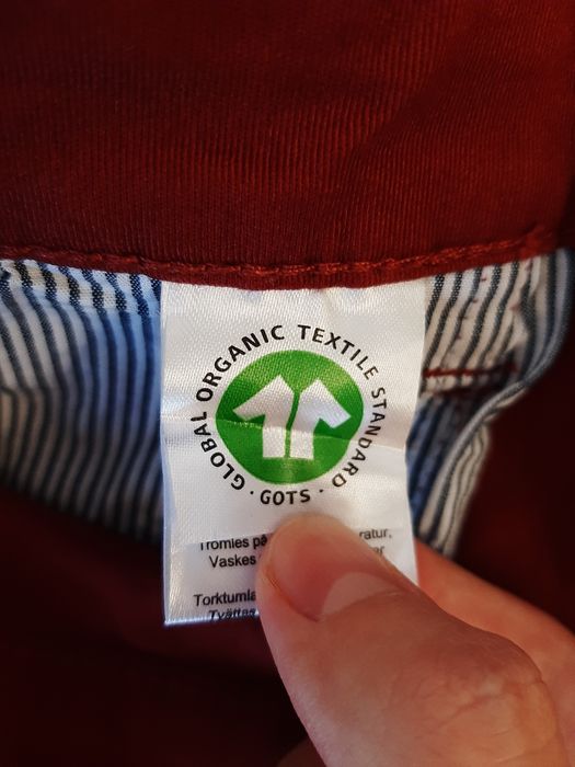 Мъжки кадифен панталон Dressmann