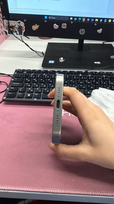 Iphone 15 pro 129 гб