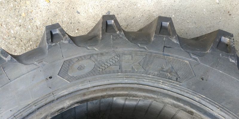 Cauciucuri R28 noi 16.9-28 cu 10PR Ozka avem si alte dimensiuni XYT1