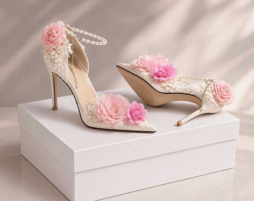 Pantofi stiletto